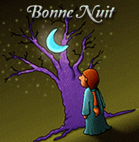 bonne nuit lune